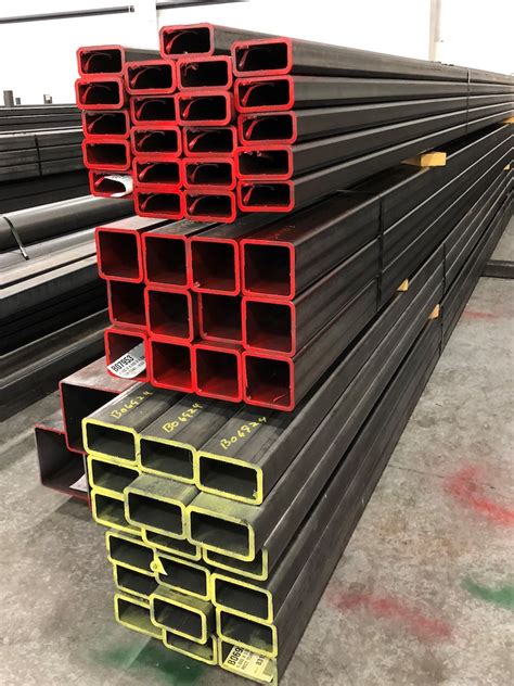 0.12 Wall 1-1/2 x 1-1/2 Hot Rolled Steel Square Tubing ASTM A-36 60 ...