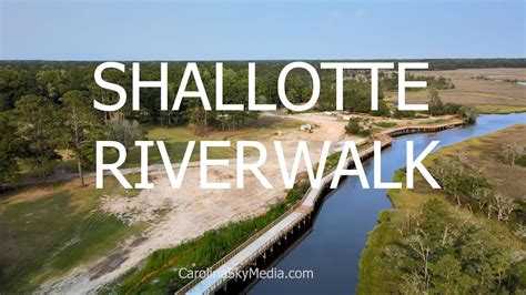 Shallotte Riverwalk, North Carolina - YouTube