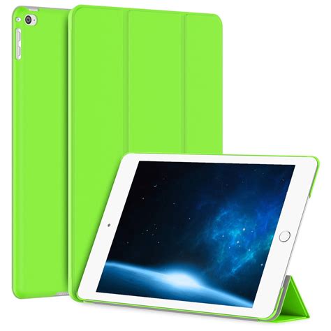 iPad Air 2 Case, SuprJETech® iPad Air 2 Slim-Fit Smart Case Cover for ...