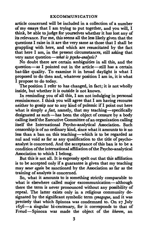 Jacques lacan the four fundamental concepts of psychoanalysis