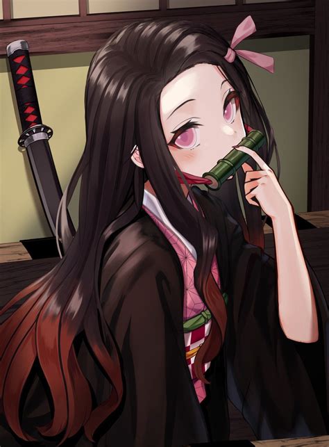 Nezuko by tasuku : r/Nezuko