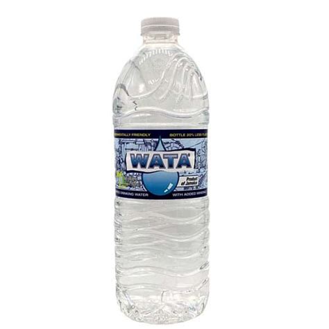 WATA WATER 1L » Master Mac food