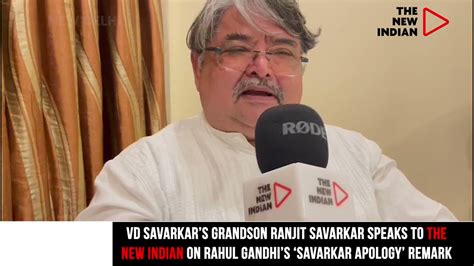 Indian on Twitter: "RT @ShefVaidya: Ranjit Savarkar says @RahulGandhi is a ‘dung beetle’ who can ...