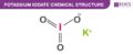 Potassium Iodate Formula - Chemical Structure, Properties & Uses