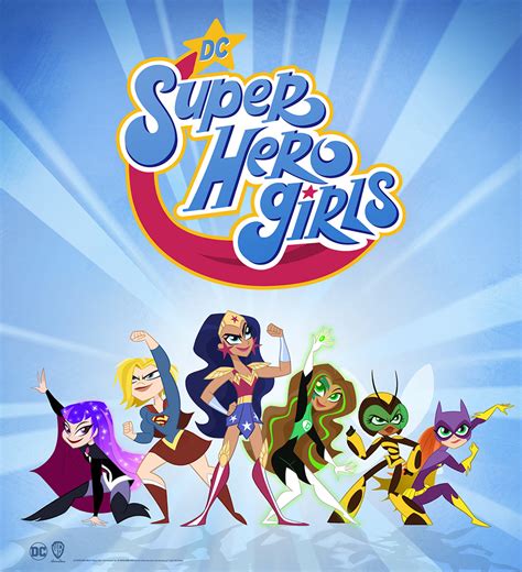 DC Super Hero Girls: Super Shorts (Shorts) | DC Database | Fandom