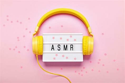 Asmr Stock Photos, Images and Backgrounds for Free Download