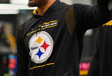 Pittsburgh Steelers Men's Apparel, Jerseys, Accessories | Steelers® Official Pro Shop