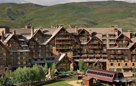 Epic Guide to the Best Hotels in Beaver Creek - The Mountain Travelist