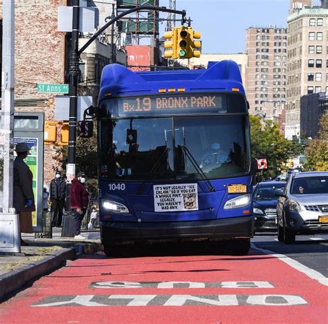 Bronx Bus Network Redesign