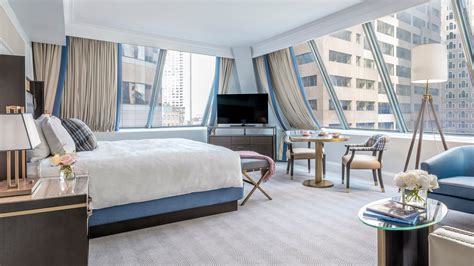 The Langham, Boston — Hotel Review | Condé Nast Traveler