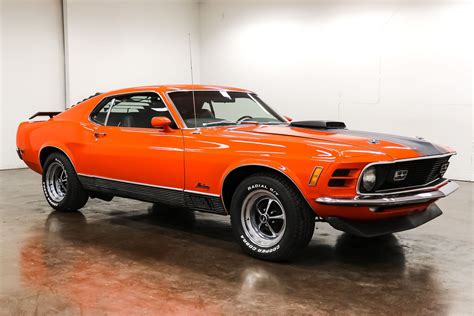 1970 Ford Mustang | American Muscle CarZ