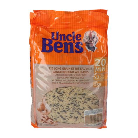 Wild Rice Uncle Ben's Mix 5kg