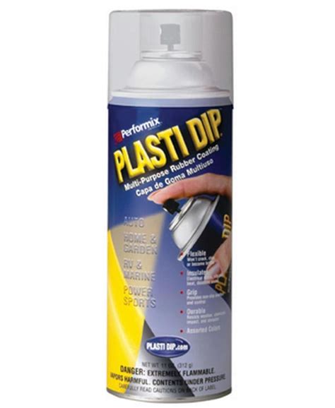 (Price/Each)Plasti Dip Plasti Dip Clear Spray 11Oz - Walmart.com