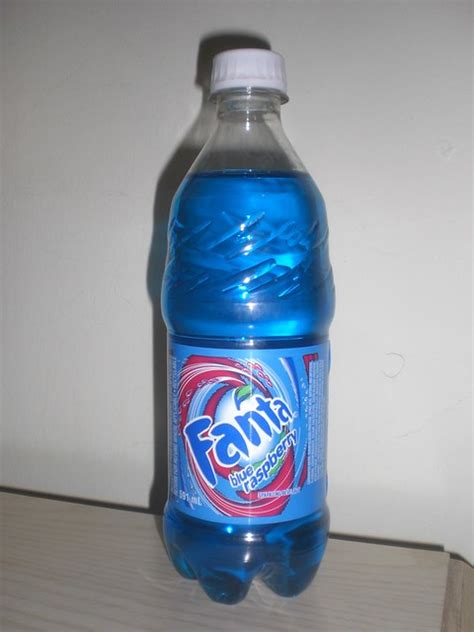 Fanta Blue Raspberry | Flickr - Photo Sharing!