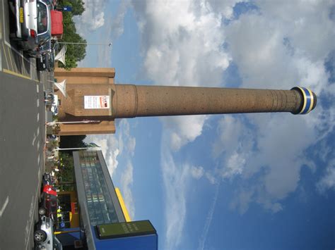 North Tower of former Power Station at... © Oast House Archive cc-by-sa/2.0 :: Geograph Britain ...