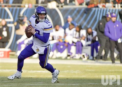 Photo: Minnesota Vikings vs Chicago Bears in Chicago - CHI20230108125 ...