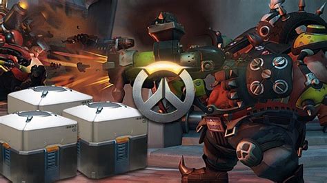 Overwatch Loot Boxes Being Adjusted to Reduce Duplicates