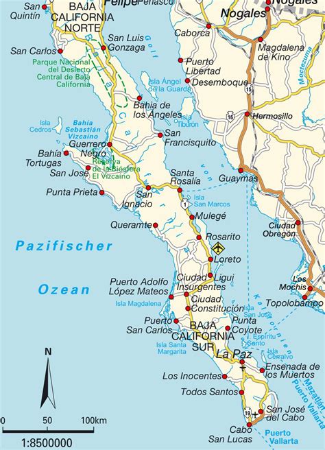 baja california norte map clipart 20 free Cliparts | Download images on ...