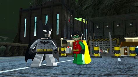 LEGO BATMAN THE VIDEOGAME XBOX360 - 7559985617 - oficjalne archiwum Allegro