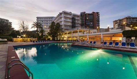 Globales Palmanova Hotel, Palma Nova, Majorca