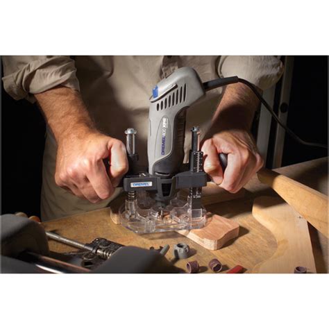 DREMEL ATTACHMENT PLUNGE ROUTER ATTACHMENT 335 – GLOBALL HARDWARE & MACHINERY SDN BHD