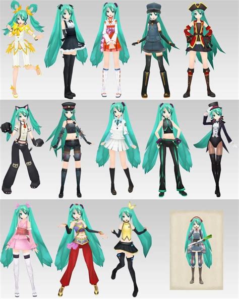 game destroyers X: Hatsune Miku: Project DIVA | Fotos de miku, Hatsune ...