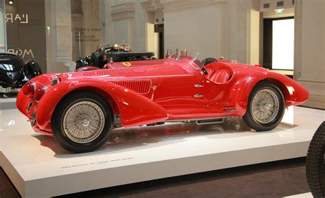 Photos: 1938 Alfa Romeo 8C 2900 Mille Miglia