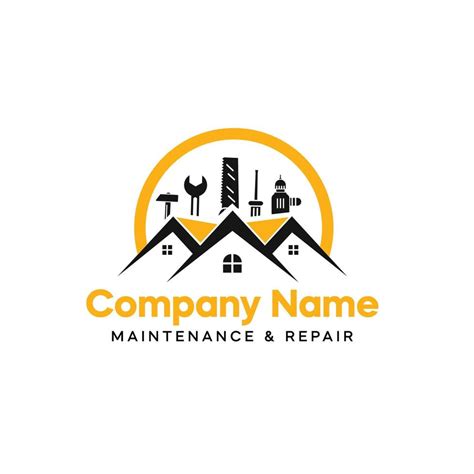 Home Improvement Logo Design