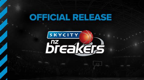 New Zealand Breakers | Official