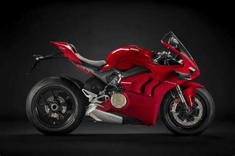 2021 Ducati Panigale V4 Guide • Total Motorcycle