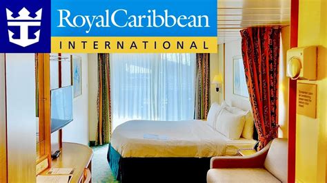 Liberty of the Seas Spacious Oceanview Balcony Tour! Royal Caribbean ...