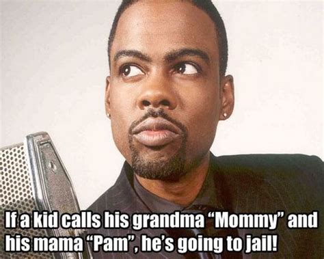 Chris Rock Quotes - Barnorama