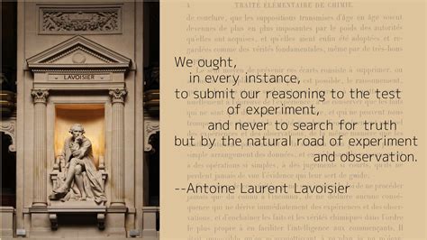 Antoine Lavoisier Quotes. QuotesGram