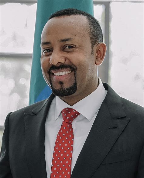 Abiy Ahmed’s HOT climate leadership serves as a tool for his greater ...