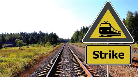 Train Strike - Are you affected and what are the best alternatives?