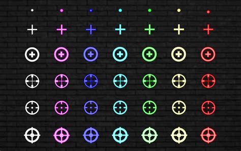 Crosshair V2 by ‪CenterPoint Gaming‬ - (Windows Apps) — AppAgg