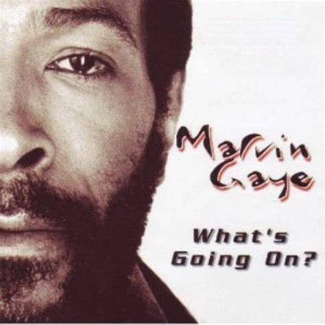 Marvin Gaye - What’s Going On? (CD, Compilation) | Discogs