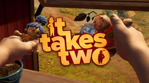 It Takes Two Review