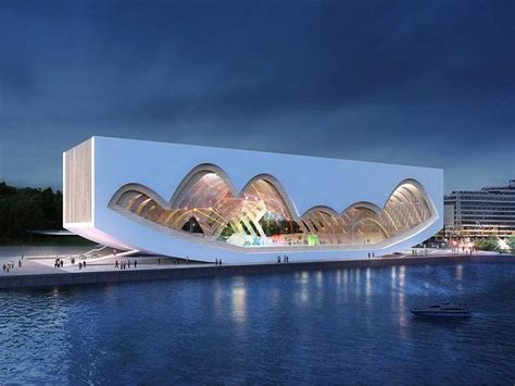 The 36 Weirdest Proposals for the Guggenheim Helsinki | Guggenheim ...