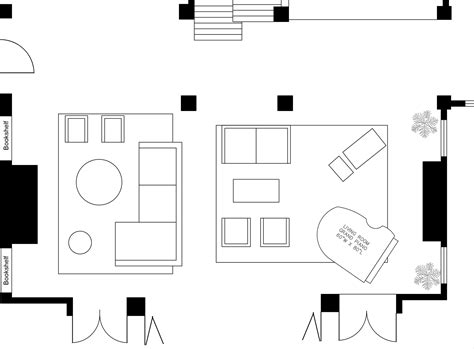 How to Hack an Open Floor Plan Living Room Large Living Room Layout, Living Room Colors, Living ...