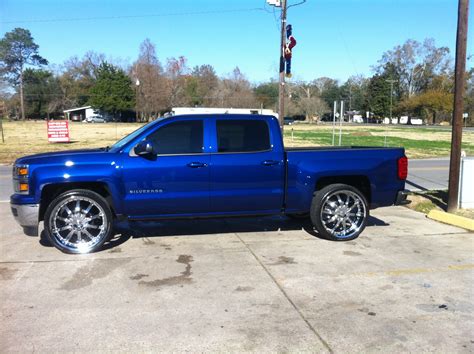 2015 Chevy Silverado 1500 Extended Cab - Viewing Gallery