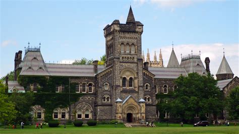 University of Toronto – foster study