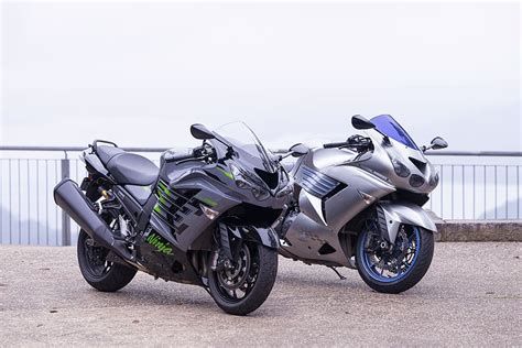 BEAST FEAST: 2008 KAWASAKI ZX-14 AND 2021 KAWASAKI ZX-14R - Australian ...