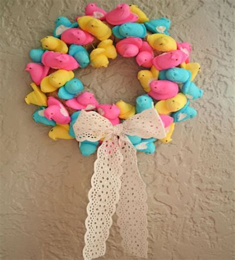 30 Easter Peep Crafts – About Family Crafts