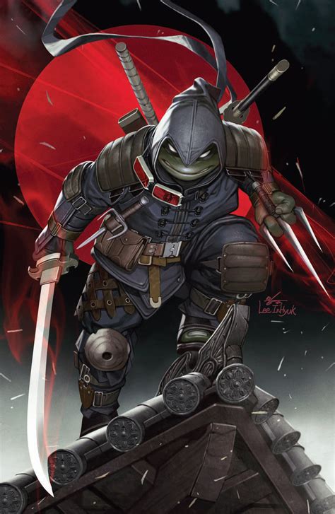 TMNT: The Last Ronin #5 - CK Shared Exclusive - InHyuk Lee – Comic ...