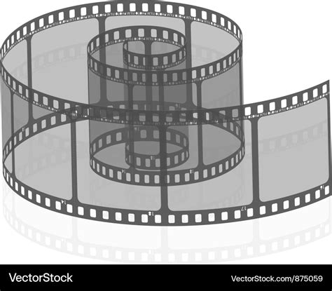 Film strip Royalty Free Vector Image - VectorStock