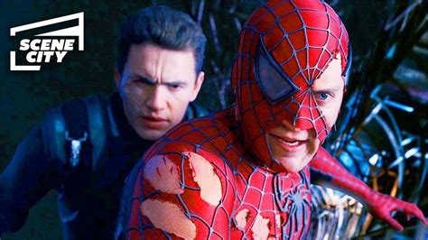 Spider-Man 3: Final Fight Scene (Tobey Maguire, James Franco 4K HD Clip ...