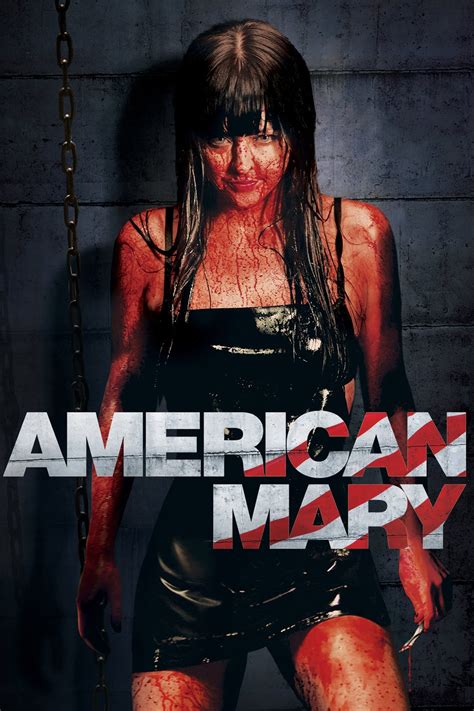 American Mary (2012) - Posters — The Movie Database (TMDB)