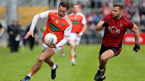 Ulster GAA Football Senior Championship: Armagh beat Down in extra-time ...