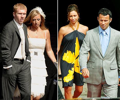 Ryan Giggs Girlfriend | Sport Alerts